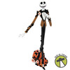 Disney Showcase NBX Jack Skellington Botanical Figurine, 8.66IN Enesco