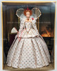 Barbie Queen Elizabeth I Women of Royalty Collection Doll 2004 Mattel B3425 NRFB