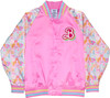 Barbie 65th Anniversary Bomber Jacket Loungefly Extra Large XL