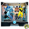 DC Multiverse Booster Gold and Blue Beetle Action Figure 2022 McFarlane Toys