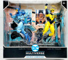DC Multiverse Booster Gold and Blue Beetle Action Figure 2022 McFarlane Toys