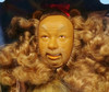 The Wizard of Oz Cowardly Lion Doll Yellow Brick Road Collection Trevco 1998