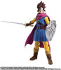 Dragon Quest III The Seeds of Salvation Hero Bring Arts Action Figure