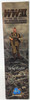 WWII U.S. 101st Airborne Division Ricky Foster Figure Set 2006 DID #A80035 NRFB