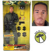 Power Team Elite World Peacekeepers Parajumper (PJ) Action Figure #34436 NRFB