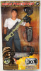 World Peacekeepers Sniper (Mercenary) Action Figure M&C Toy Centre #13638 NRFB