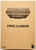Masters of the Universe Classics Tung Lashor Action Figure 2014 Mattel BHG37