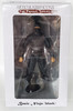 The Fwoosh Articulated Icons Feudal Series Basic Ninja Black Action Figure NRFB