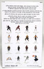 The Fwoosh Articulated Icons Feudal Series Basic Ninja Black Action Figure NRFB