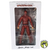 The Fwoosh Articulated Icons Feudal Series Basic Ninja (Red) Action Figure NRFB