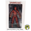 The Fwoosh Articulated Icons Feudal Series Clan of Crimson Fury Ninja Figure New