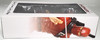 The Fwoosh Articulated Icons Feudal Series Clan of Crimson Fury Ninja Figure New