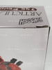The Fwoosh Articulated Icons Feudal Series Clan of Crimson Fury Ninja Figure New