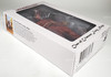The Fwoosh Articulated Icons Feudal Series Clan of Crimson Fury Ninja Figure New