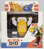 BeastBox BB-01 D10 Transforming Yellow Mech-Box Action Figure NRFB