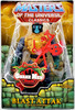 Masters of the Universe Classics Blast Attak Action Figure 2014 Mattel CHF10