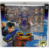 Street Fighter Agent of Justice Chun-Li Action Figure Storm Collectibles NRFB