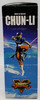 Street Fighter Agent of Justice Chun-Li Action Figure Storm Collectibles NRFB