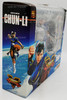 Street Fighter Agent of Justice Chun-Li Action Figure Storm Collectibles NRFB