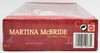 Barbie Martina McBride Doll with Poster and Bracelet 2005 Mattel G8887 NRFB