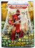 Masters of the Universe Classics Geldor Action Figure 2013 Mattel No. Y3191 NEW