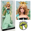 Barbie Statue of Liberty Doll Landmark Collection Pink Label Mattel T3772
