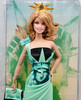 Barbie Statue of Liberty Doll Landmark Collection Pink Label Mattel T3772
