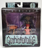 Gothitropolis Timekeeper Exclusive Action Figure 2008 Four Horsemen Used