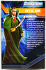 DC Universe Signature Collection Ra's Al Ghul Action Figure Club Infinite Earths
