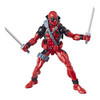 Marvel Legends Series Deadpool Action Figure 2017 Hasbro E1565