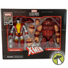 Marvel Legends 80th Colossus and Juggernaut Action Figure Set 2018 Hasbro NRFB