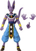 Dragon Ball Super Beerus 6.5" Action Figure Dragon Stars Series Bandai NEW