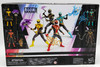 Power Rangers Lightning Collection Omega Rangers Figures 2023 Hasbro NRFB