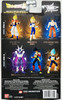Dragon Ball Super Super Saiyan Vegeta (Ver. 2) 6.5" Action Figure Dragon Stars