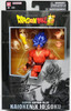 Dragon Ball Super Dragon Stars Super Saiyan Blue Kaioken X10 Goku Action Figure