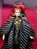 Queen of the Constellations Barbie Doll 2012 Mattel Gold Label X8264
