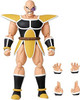 Dragon Ball Super Nappa 6.5" Action Figure Dragon Stars Series Bandai NEW