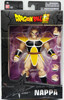 Dragon Ball Super Nappa 6.5" Action Figure Dragon Stars Series Bandai NEW