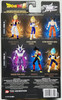 Dragon Ball Super Dragon Stars Series 15 Ultra Instinct Goku Sign Action Figure