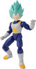 Dragon Ball Super Dragon Stars Super Saiyan Blue Vegeta 6.5" Action Figure NEW