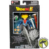 Dragon Ball Super Dragon Stars Super Saiyan Future Trunks 6.5" Action Figure NEW