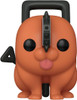 Funko Pop Animation 1682 Chainsaw Man Pochita Vinyl Figure