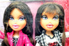 Bratz Twinz Roxxi and Phoebe Doll Set MGA Entertainment 501398