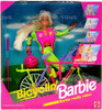 Bicyclin' Barbie Doll 1993 Mattel 11689