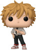 Funko Pop Animation 1678 Chainsaw Man Denji Vinyl Figure