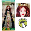 Princess of Ireland Barbie Dolls of the World The Princess Collection 2001 NEW