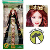 Princess of Ireland Barbie Dolls of the World The Princess Collection 2001 NRFB