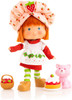 Strawberry Shortcake Classic Version 5.5 Inch Fashion Doll The Loyal Subjects