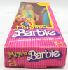 My First Barbie Doll Heather O'Rourke Box 1980 Mattel #1875 Rare NRFB