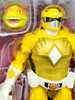Power Rangers TMNT Lightning Collection Morphed Michelangelo and April Figures